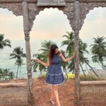 Fenil Umrigar Instagram - Tranquility, peace and happiness🌴🌊 📍: @obrigadobycraftels Obrigado Goa