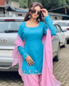 Fenil Umrigar Instagram - 🌸