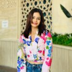 Fenil Umrigar Instagram - 🌸
