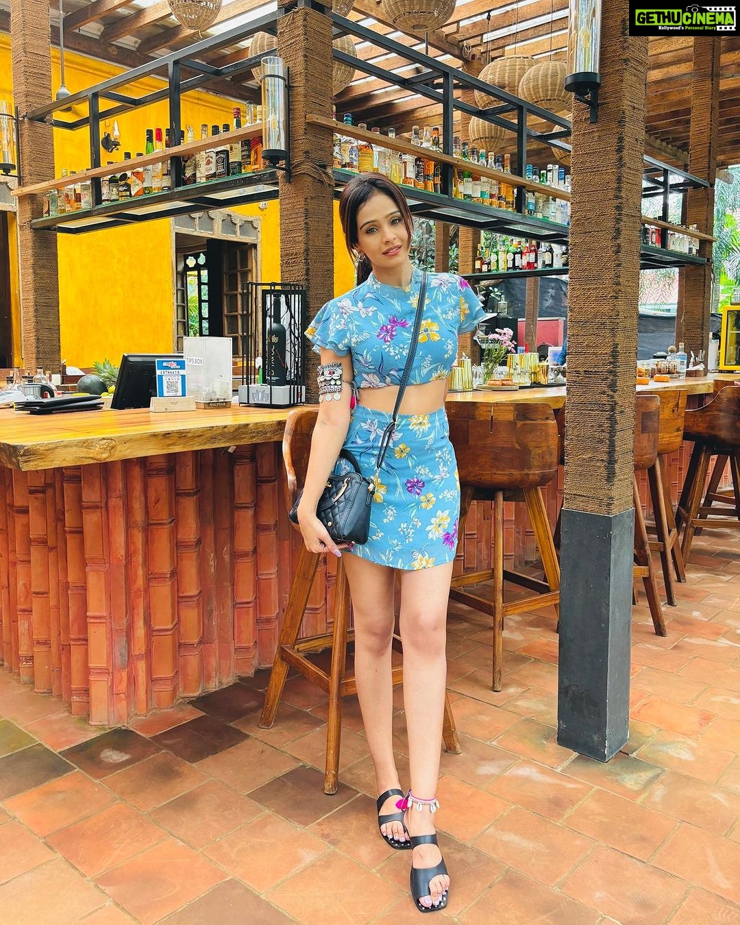 Fenil Umrigar Instagram - Small lil things in life and love🫰🏼 Goa, India