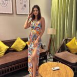 Fenil Umrigar Instagram - Sunshine state of mind🌊🌴✨🫰🏼 #peace #nature #goa #restoringmysoul #sibayabeachresort Sibaya Goa