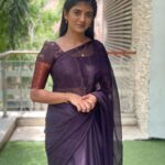Gabriella Charlton Instagram - Tough routes make beautiful memories! Caption courtesy @dhiraviam_rajakumaran 😂 Sarees and blouse by @sdduniqueboutique_97