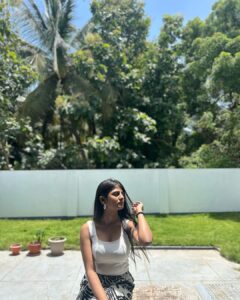 Gabriella Charlton Instagram - Pollachi diaries 🌴