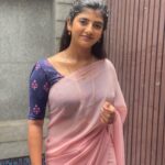 Gabriella Charlton Instagram - Genuinely can’t think of anything 🙈 Saree & blouse @sdduniqueboutique_97