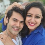 Ganesh Venkatraman Instagram – 💙✨️