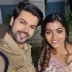 Ganesh Venkatraman Instagram – Had a fantastic journey working with the super talented @saidhanshika in our Telugu film ‘Antheema Theerpu’ a hard hitting social drama based on a real issue !!

It’s such a joy when ur fellow co-star is an excellent collaborator and shares the same passion as you in telling stories that create an impact !
@saidhanshika u r a treat to work with 😊

#saidhansika
#GaneshVenkatram
#vimalaraman
#antheematheerpu
#telugucinema