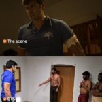 Ganesh Venkatraman Instagram - On-screen or Off-screen, this scene intensely ruptures your heart! 🥹 Watch @dir_guru_ramaanujam's heart-racing 'Red Sandal Wood' on aha... Now streaming! 📌 @actor.vetri @dir_guru_ramaanujam @jncinemas_ @diyaa_mayurikha @garuda_ram_official @kabalivishwanth @talk2ganesh @samcsmusic @resulpookutty @editorrichardkevin.a