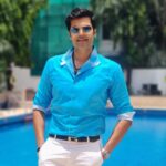 Ganesh Venkatraman Instagram – Calm like the ocean, yet waiting to explode like a tsunami 🌊🌊

#stateofmind
#Sundayvibes
#blue 
#mood