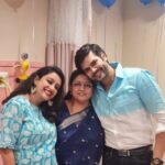 Ganesh Venkatraman Instagram – The relationship between a mother-to-be and her doctor is that of trust and unconditional surrender !

For me @drkanimozhisomu came as an Angel in disguise 🥰, From being my gynecologist to being my friend, guide and family and giving me a happy memorable birthing experience for both my Deliveries 🤗😘
I can’t thank you enough for the special, excellent care you have provided and for the unique gift you are to your patients. I am blessed that you are my doc! 

I feel every pregnant woman should have a friendly doctor to have a memorable and a happy pregnancy journey.
I strongly recommend her for all moms to be. She has built an amazing hospital Thaimai on ttk rd alwarpet, with top class equipments & facilities. Right from the doctor’s, nurses, Food and beverages department, house keeping staff, everybody is nothing but excellent. 

Thank you for everything! Love and love only ❤️❤️❤️

#mypregnancyjourney #babyboy #mumof2