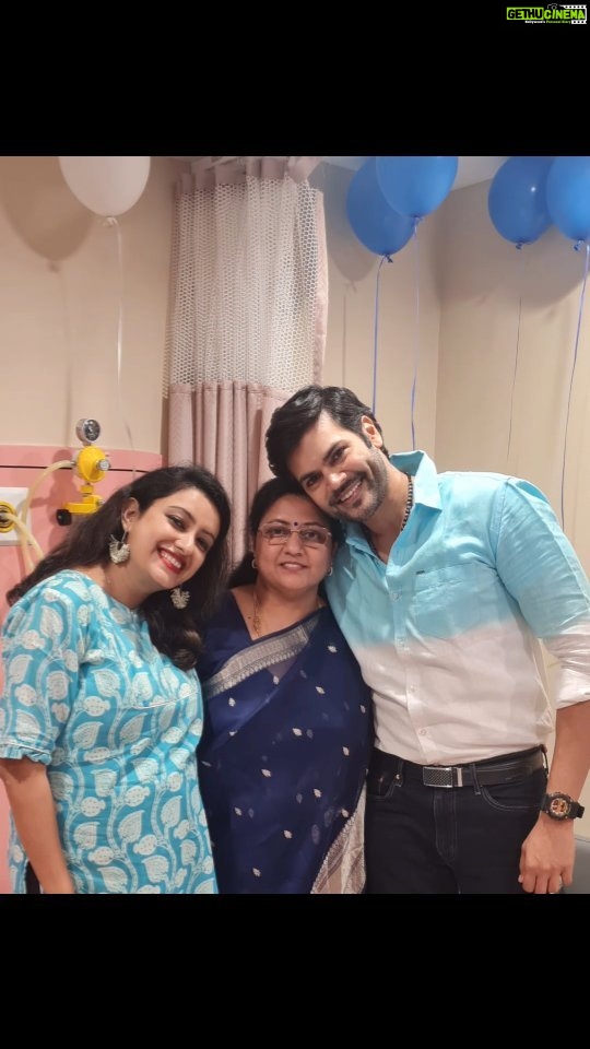 Ganesh Venkatraman Instagram - The relationship between a mother-to-be and her doctor is that of trust and unconditional surrender ! For me @drkanimozhisomu came as an Angel in disguise 🥰, From being my gynecologist to being my friend, guide and family and giving me a happy memorable birthing experience for both my Deliveries 🤗😘 I can't thank you enough for the special, excellent care you have provided and for the unique gift you are to your patients. I am blessed that you are my doc! I feel every pregnant woman should have a friendly doctor to have a memorable and a happy pregnancy journey. I strongly recommend her for all moms to be. She has built an amazing hospital Thaimai on ttk rd alwarpet, with top class equipments & facilities. Right from the doctor's, nurses, Food and beverages department, house keeping staff, everybody is nothing but excellent. Thank you for everything! Love and love only ❤️❤️❤️ #mypregnancyjourney #babyboy #mumof2