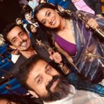 Gayathrie Instagram – Won my first #siima for best debut in Malayalam for this very very special movie called #NnaThaanCaseKodu ! 
Thank you @ratheesh_balakrishnan_poduval @kunchacks @santhoshkuruvilla for the opportunity to be a part of this incredible movie! And the rest of the team for making the entire experience so memorable! ❤️❤️🤗
I feel blessed to be a part of an industry that I have been in awe of, since forever! ❤️🙏
The love and acceptance I’ve been receiving since  #ntck has been overwhelming! All I have to say in return is, thank you and I love you too! ♥️♥️♥️♥️ Dubai World Trade Center