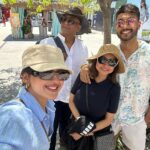 Gayatri Bhardwaj Instagram - Happy as a clam 🌺🧘🏻‍♀️ La Joya San Diego