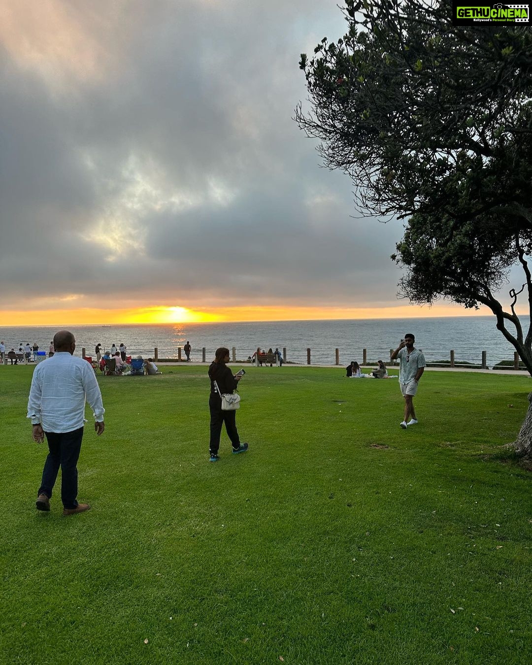 Gayatri Bhardwaj Instagram - Happy as a clam πΊπ§π»ββοΈ La Joya San Diego