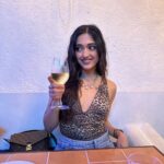 Gayatri Bhardwaj Instagram - I’m on cloud wine💅🏼 Mumbai, Maharashtra