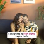 Gayatri Bhardwaj Instagram - kabhi dosti toh kabhi ladai, aise hi toh hote hai humare bhai 💝 Comment section mein tag karo apne partner-in-crime ko aur dekho #HighwayLove on Amazon miniTV jo hai aapke Amazon shopping app par! 🚗 #HighwayLoveOnminiTV