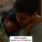 Gayatri Bhardwaj Instagram - kabhi dosti toh kabhi ladai, aise hi toh hote hai humare bhai 💝 Comment section mein tag karo apne partner-in-crime ko aur dekho #HighwayLove on Amazon miniTV jo hai aapke Amazon shopping app par! 🚗 #highwayloveonminitv