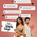 Gayatri Bhardwaj Instagram - kabhi pyaar, kabhi ikraar toh chalta rehta hai! Par mere aur Kartik ki love highway ke next turn pe kya hoga? Jaane ke janne ke liye dekhiye Highway Love, streaming now on Amazon miniTV jo hai aapke Amazon shopping app par bilkul FREE! #HighwayLove #HighwayLoveonminiTV @ritviksahore @amazonminitv
