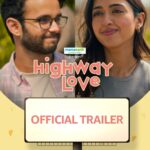 Gayatri Bhardwaj Instagram - Hum aapko dikhane wale hai ki jaha pyaar hai wahan rah hai! par yeh toh bas trailer hai, series abhi baaki hai mere dost 🤭 aage kya hoga, jaanne ke liye dekhiya Highway Love on Amazon miniTV this Friday, on 16th June ❤ ️ comment mein batao how excited you are! 👇 @amazonminitv @ritviksahore @sahir_raza @gosamm @deepali31 @bbcstudiosindia @sidsintrouble @riyapoojary @pratimrai @rishabhsudan @sahivivian @thanda_angaara @itschrismess @theanshumanmalhotra @zeek_zico @oneflyingpenguin @shwetaputhhran @jitendramhatre2 @castingdagar @vipulnigam @ssshiprasinghal4 @thethirdeyestudiosmumbai @saudurmusic @saurabhsmusic @durgeshkhot @dibbl.in tandonyogi @harshtokas #HighwayLove #HighwayLoveonAmazonminiTV