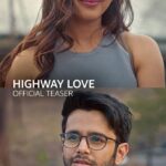 Gayatri Bhardwaj Instagram - kehte hai jaha pyaar hai wahan rah hai. agar hamara destination kya hoga jaanana hai toh stay tuned! #HighwayLoveOnAmazonminiTV #HighwayLove @ritviksahore @amazonminitv A BBC studios india production @bbcstudiosindia Story by @sidsintrouble & @riyapoojary Directed by @sahir_raza Produced By @gosamm