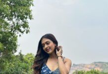 Gayatri Bhardwaj Instagram - Inaya✨ Mahabaleshwar