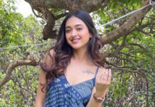 Gayatri Bhardwaj Instagram - Inaya✨ Mahabaleshwar