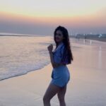 Gayatri Bhardwaj Instagram - Paradise found📍 Watch till the end to see the most beautiful eyes ever💕 Puri, Orissa