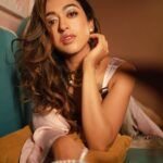 Gayatri Bhardwaj Instagram - For: @thecandymag Creative Director: @farrahkader Photographed by: @haranish.hrf Styling by: @sameerkatariya92 Makeup Artist: @kanika_arrora Hair Stylist: @mayurinalli_h_mua Asst Photographer: @aayuddhh @snedal_gracias Asst MUA: @mua_mitanshidabi Words by: @tanishka.juneja Artist Management: @timestalent @reema_rathod Artist PR: @focuspr Location: @theterrace.amaidenaffair Wearing Outfit: @jubinavchadha_official Jewellery: @thepopulor Heels: @tiesta.shoes #CANdYMAGIN Mumbai, Maharashtra