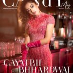 Gayatri Bhardwaj Instagram - Latest work✨ For: @thecandymag Creative Director: @farrahkader Photographed by: @haranish.hrf Styling by: @sameerkatariya92 Makeup Artist: @kanika_arrora Hair Stylist: @mayurinalli_h_mua Asst Photographer: @aayuddhh @snedal_gracias Asst MUA: @mua_mitanshidabi Words by: @tanishka.juneja Artist Management: @timestalent @reema_rathod Artist PR: @focuspr Location: @theterrace.amaidenaffair Wearing Outfit: @chiselbymr Jewellery: @hm Heels: @tiesta.shoes #CANDYMAGIN Mumbai, Maharashtra