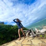 Gayatri Bhardwaj Instagram – Who loves snorkelling? 🌊🏝💦💙
This was me post hours of being underwater with the marine life of the Indian Ocean. The coral reefs are thriving there! Literally so vibrant and ALIVE. I saw two octopuses and multiple starfish, and such colourful fish that aren’t afraid of you! It made my heart so happy that commercial fishing and global warming have yet to affect the beautiful beaches of Mombasa.✨ Mombasa, Kenya