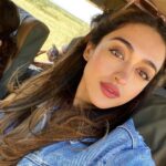 Gayatri Bhardwaj Instagram – Another day in the African grasslands🌍🌞 Kenya, Africa