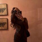 Gayatri Bhardwaj Instagram - Outfit too aesthetic to not be on the feed🤓 Hyderabad