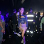 Gayatri Bhardwaj Instagram - Nothing like breaking a concert drought with @postmalone @zomato @feedingindia 🤌🏽💙 . @gopromoto.in Thank you for hooking this up! Mahalaxmi Race Course