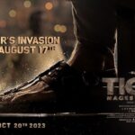 Gayatri Bhardwaj Instagram - Get ready to witness @raviteja_2628 and his histrionics as #TigerNageswaraRao from next week ❤️‍🔥 TIGER'S INVASION ON AUGUST 17th 🐅. @dirvamsikrishna @abhishekofficl @anupampkher @renuudesai @nupursanon @gayatribhardwaj__ @senguptajisshu @madhie_dop @kollaavinash @srikanth_vissa @castingchhabra @mayank_singhaniya @archana.singal.12 @saregamatelugu @aaartsofficial