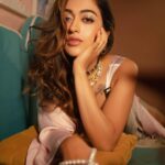Gayatri Bhardwaj Instagram - For: @thecandymag Creative Director: @farrahkader Photographed by: @haranish.hrf Styling by: @sameerkatariya92 Makeup Artist: @kanika_arrora Hair Stylist: @mayurinalli_h_mua Asst Photographer: @aayuddhh @snedal_gracias Asst MUA: @mua_mitanshidabi Words by: @tanishka.juneja Artist Management: @timestalent @reema_rathod Artist PR: @focuspr Location: @theterrace.amaidenaffair Wearing Outfit: @jubinavchadha_official Jewellery: @thepopulor Heels: @tiesta.shoes #CANdYMAGIN Mumbai, Maharashtra