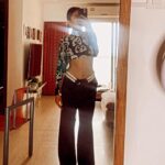 Gayatri Bhardwaj Instagram - Just a little Sunday #ootd Mumbai, Maharashtra
