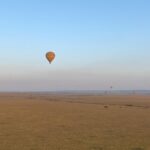 Gayatri Bhardwaj Instagram – A beautiful sunrise in the African mainland✨🌅 Masai Mara National Park Kenya