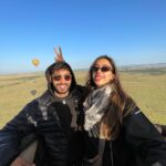 Gayatri Bhardwaj Instagram – A beautiful sunrise in the African mainland✨🌅 Masai Mara National Park Kenya