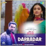 Gayatri Bhardwaj Instagram - Get ready for a beautiful experience! Our new song #Darbadar from #IttuSiBaat OUT NOW only on Saregama YouTube channel 🎶 #IttuSiBaat in Cinemas on 17th June @nh_studioz @laxman.utekar @shreyans_hirawat @karishma_ppearl @kathputlicreation @adnanali.fps @itsbhupendrajadawat @saregama_official @vishalmishraofficial @rajshekharis @jubin_nautiyal Chunar