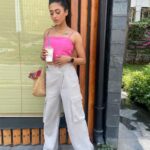 Gayatri Bhardwaj Instagram - 🦩🦩🦩🦩 Mumbai, Maharashtra