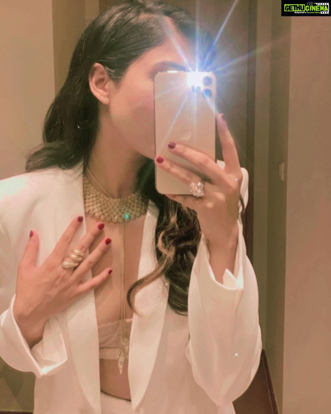 Gayatri Bhardwaj Instagram - Last night ✨ Grand Hyatt Mumbai