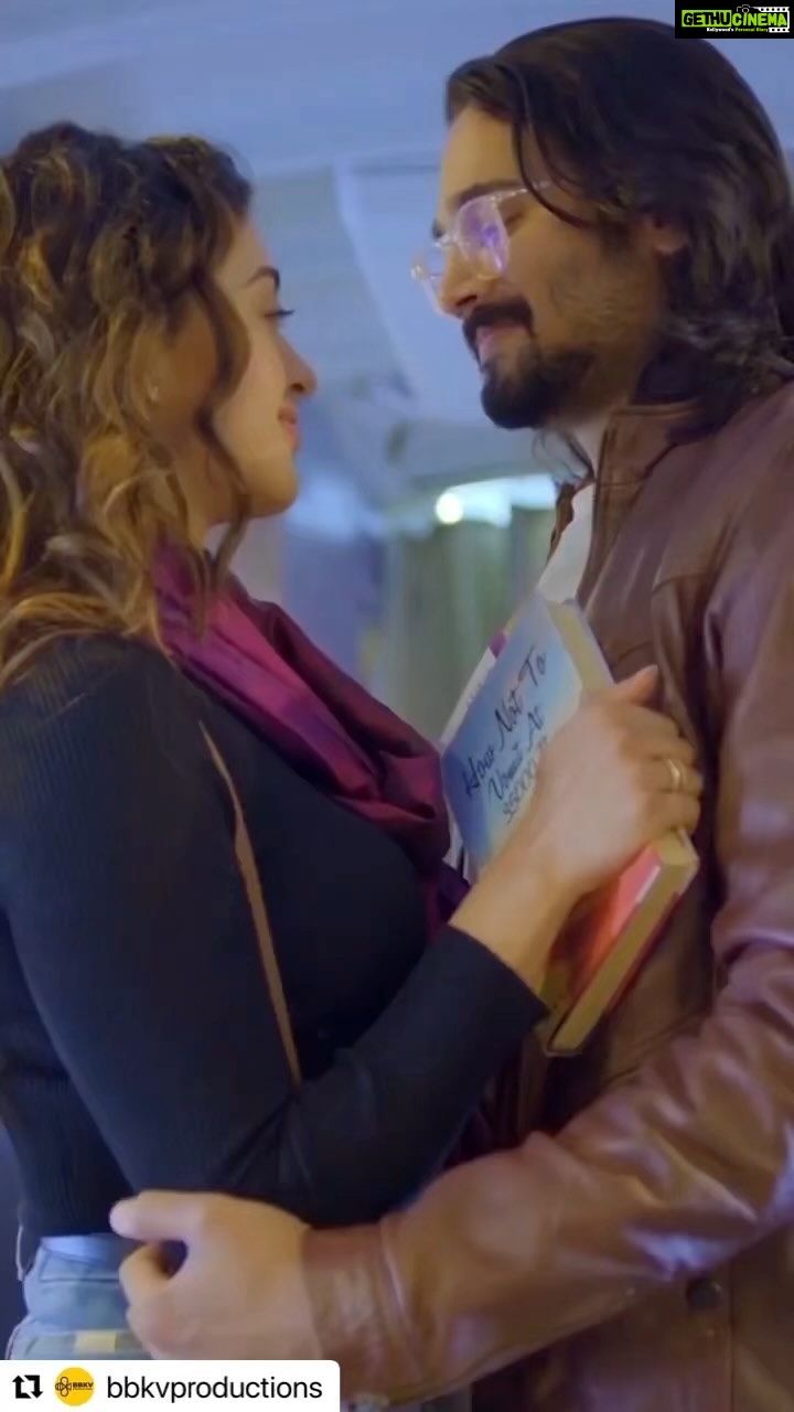 Gayatri Bhardwaj Instagram - #Repost @bbkvproductions with @make_repost ・・・ Happy Chocolate Day 🍫 . . . #Chocolateday #BBKiVines #BhuvanBam #GayatriBhardwaj #ValentineWeek