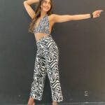 Gayatri Bhardwaj Instagram - Some more from yesterday 🤍🤍🖤🖤