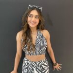 Gayatri Bhardwaj Instagram - Some more from yesterday 🤍🤍🖤🖤