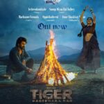 Gayatri Bhardwaj Instagram - Mani's 𝙇𝙊𝙑𝙀 for 𝙏𝙄𝙂𝙀𝙍 in a 𝘽𝙀𝘼𝙐𝙏𝙄𝙁𝙐𝙇 𝙈𝙀𝙇𝙊𝘿𝙔 🫶🏻 #TigerNageswaraRao 🥷 3rd single out now! - https://bit.ly/TNR3rdSingle #Icchesukuntaale #SaunpDiyaaHaiTujhey #MachaaneUnnaala #Oppisikolteeni #EnneNinakkayNjaan A @gvprakash musical 🥁 Telugu 🎤 @singersinduri ✍️ @poetbb Hindi 🎤 @neetimohan18 ✍️ @PrashantIngole1 Tamil 🎤 @singersinduri ✍️ @tamil_poet_umadevi Kannada 🎤 #RamyaNBhat ✍️ #RaghuNiduvalli Malayalam 🎤 @SingerSinduri ✍️ #DeepakRamakrishnan @raviteja_2628 @dirvamsikrishna @anupampkher @abhishekofficl @aaartsofficial @nupursanon @gayatribhardwaj__ @renuudesai @anukreethy_vas @senguptajisshu @madhie_dop @kollaavinash @srikanth_vissa @castingchhabra @mayank_singhaniya @archana.singal.12 @saregamatelugu @reliance.entertainment