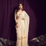 Gayatri Bhardwaj Instagram - More from my favourite series✨ @tnrthefilm promotions Outfit- @souniagohil Jewellery - @anthajewels Styled by - @juhi.ali Hmu- @shivani.shettyhmua Photographed by- @gohil_jeet 🫶🏽