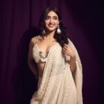 Gayatri Bhardwaj Instagram - For the trailer launch of @tnrthefilm 🤍⚡️ Outfit- @souniagohil Jewellery - @anthajewels Styled by - @juhi.ali Hmu- @shivani.shettyehmua Photographed by- @gohil_jeet