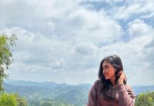 Gayatri Bhardwaj Instagram - Final schedule of #tigernageswararao done and dusted ✨ Araku