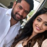 Gayatri Bhardwaj Instagram - Happy birthday @dirvamsikrishna sir✨ Thank you for believing in me and giving me Mani- the best character I could ask for in my debut film💫 With your vision and conviction, you’re surely going to deliver one of the finest theatrical experiences in Indian cinema! #TigerNageswaraRao in cinemas from October 20th @raviteja_2628 @dirvamsikrishna @abhishekofficl @aaartsofficial @anupampkher @renuudesai @nupursanon @senguptajisshu @gvprakash @madhie_dop @kollaavinash @srikanth_vissa @castingchhabra @mayank_singhaniya @archana.singal.12 @saregamatelugu
