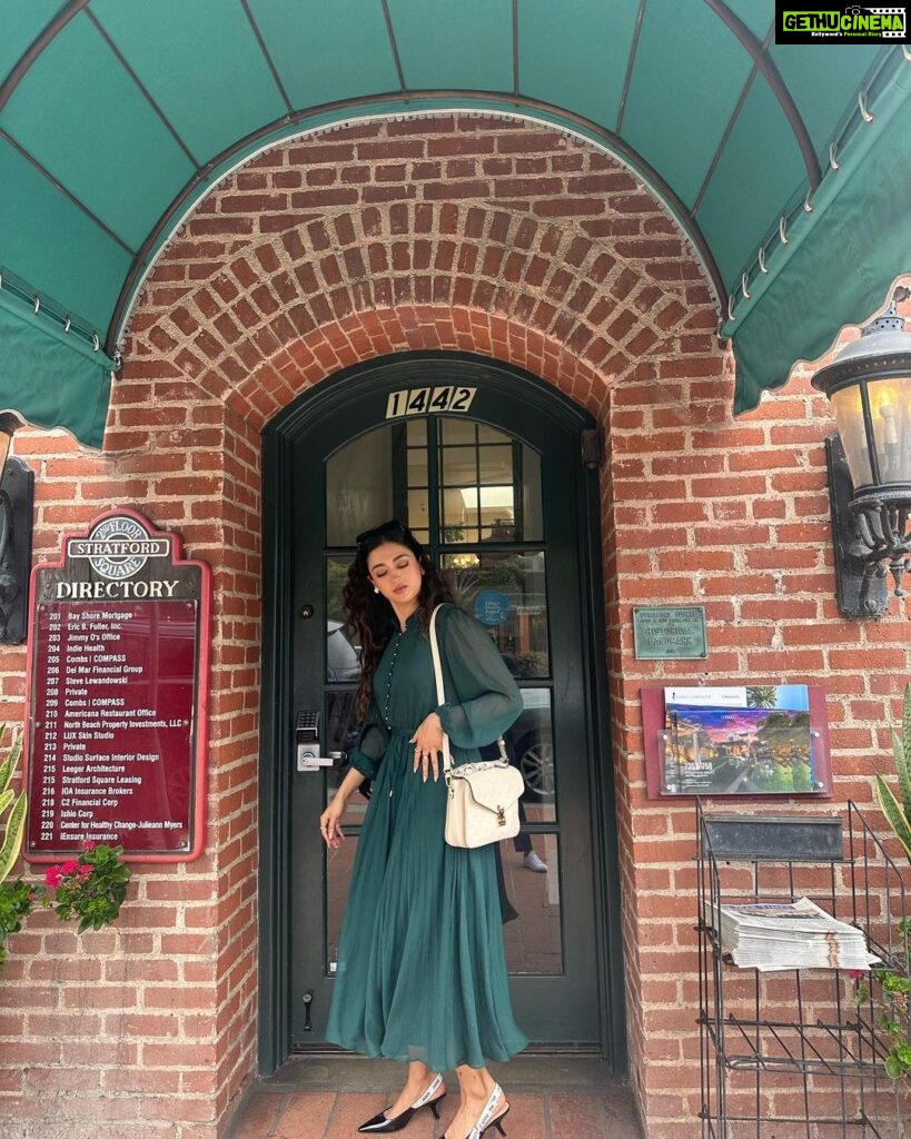 Gayatri Bhardwaj Instagram - Missing a 👒 for the races, but had the best time ever!✨ Del Mar, California