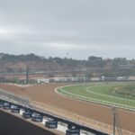 Gayatri Bhardwaj Instagram - Missing a 👒 for the races, but had the best time ever!✨ Del Mar, California
